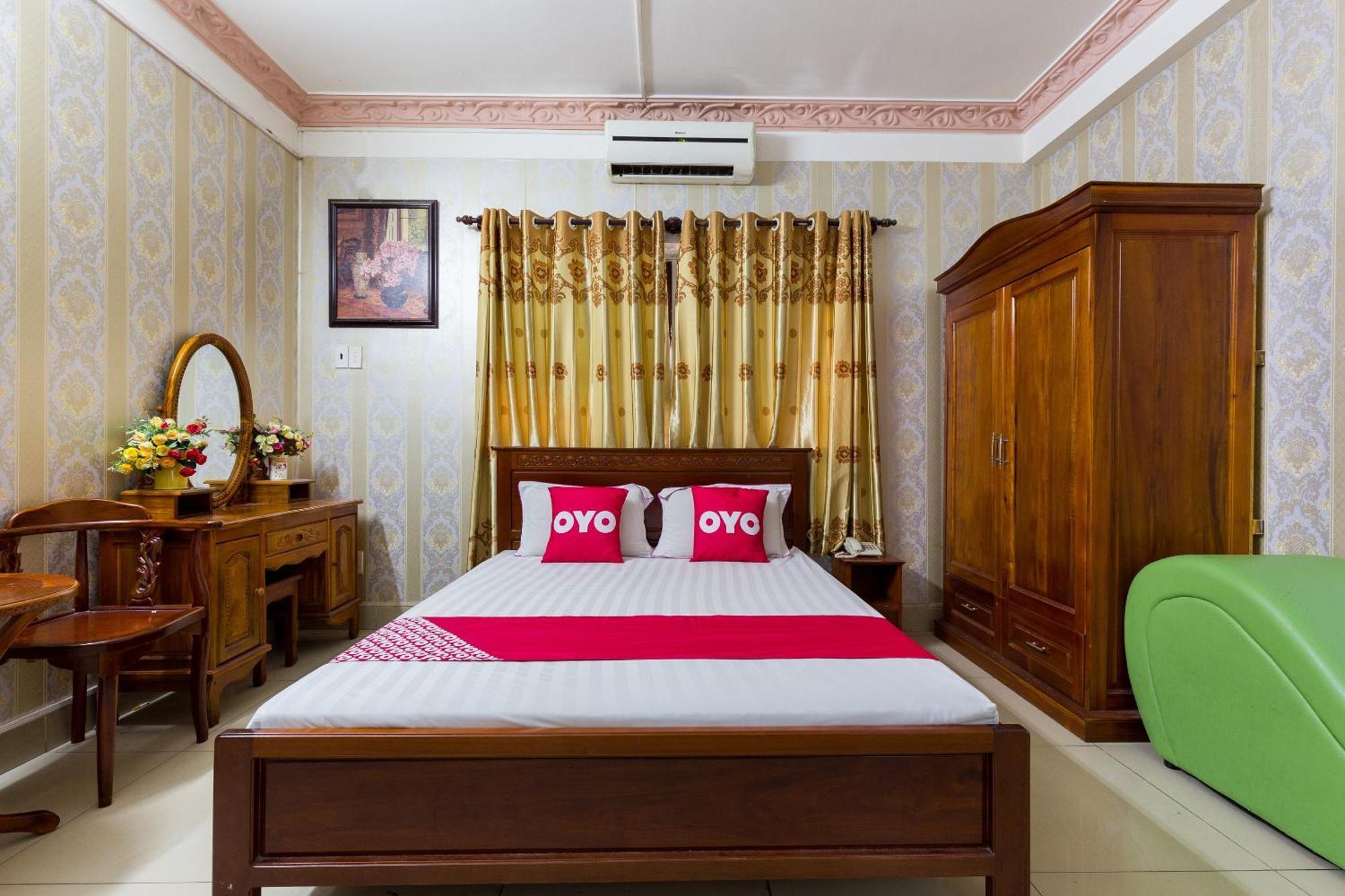 Anh 2* Ho Chi Minh City
