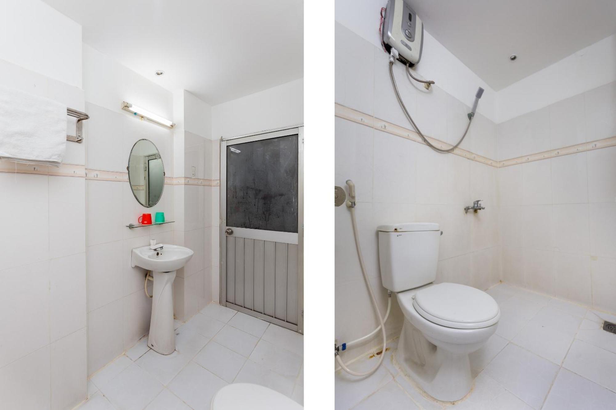 Oyo 476 Anh Khách sạn TP. Hồ Chí Minh