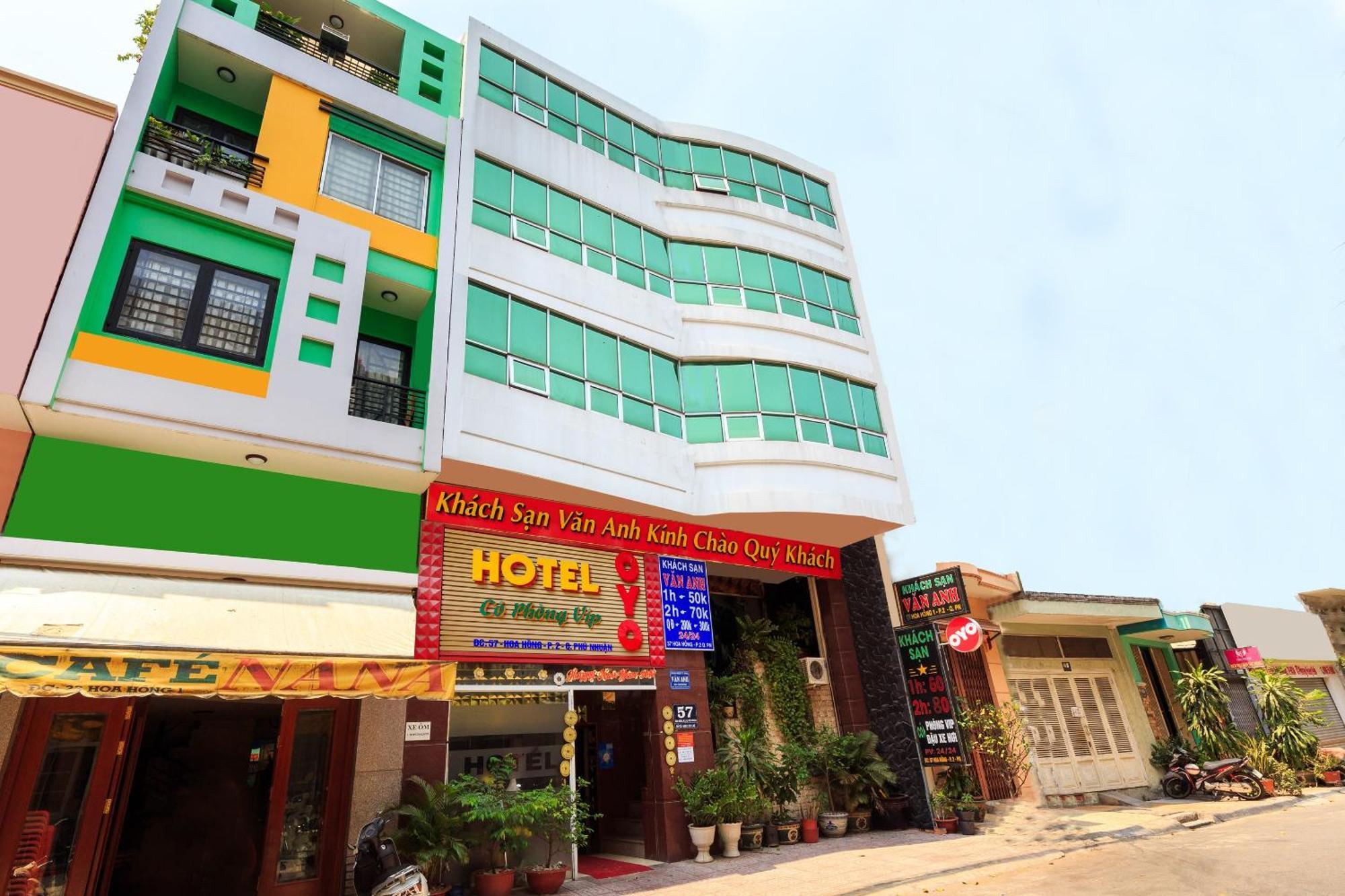 Oyo 476 Anh Khách sạn