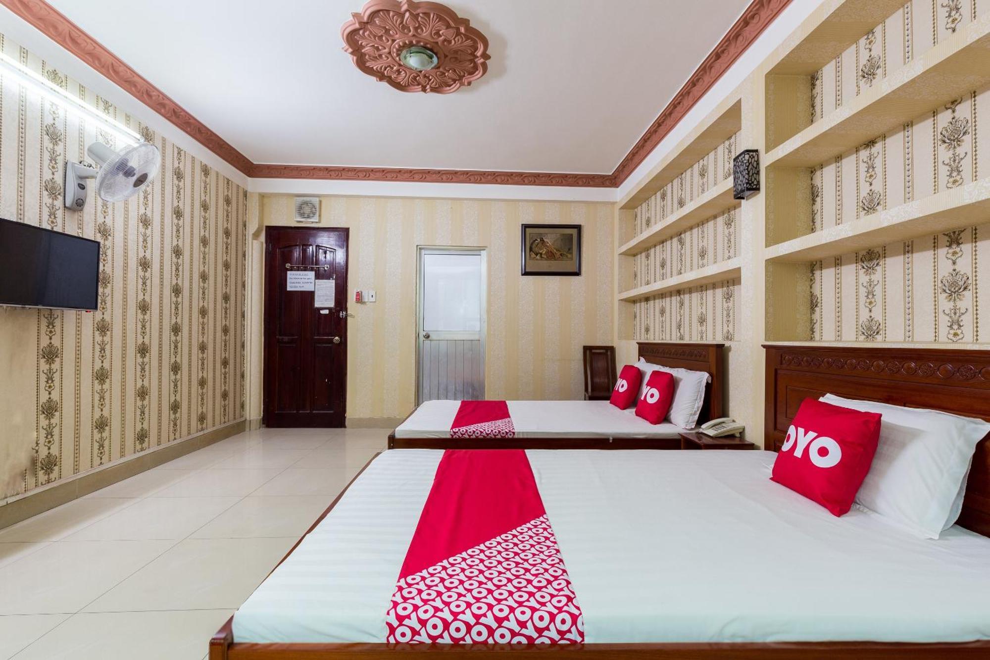 Oyo 476 Anh Khách sạn TP. Hồ Chí Minh