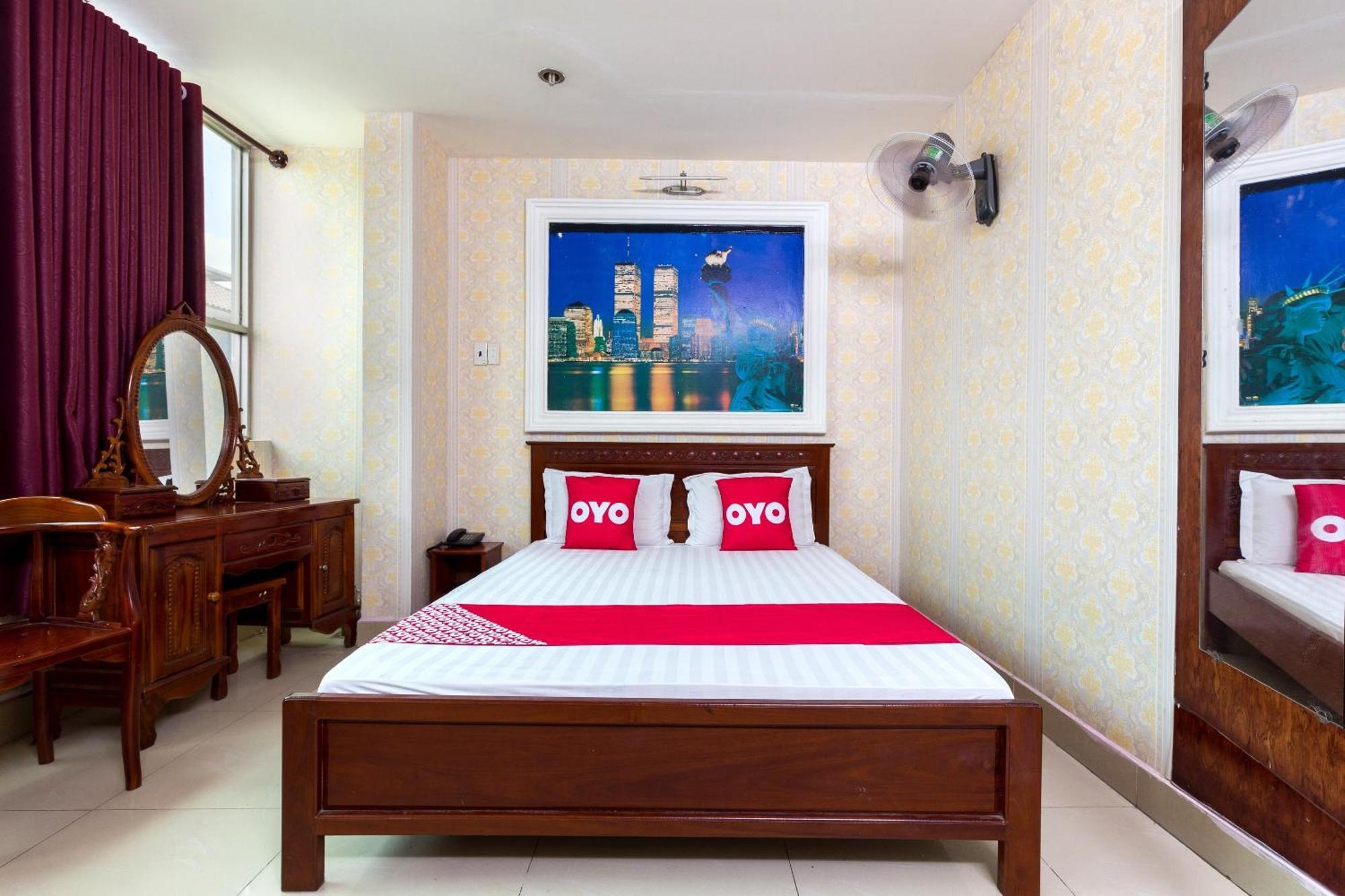 Khách sạn Oyo 476 Anh